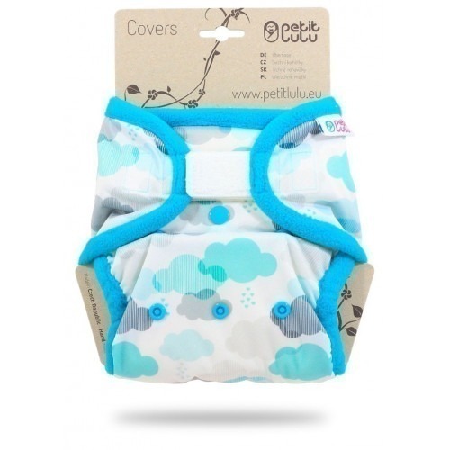 Culotte Taille Unique Petit Lulu à Velcros Culotte Taille Unique Petit Lulu à Velcros