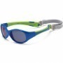 Lunette de soleil KOOLSUN Bleu Lime