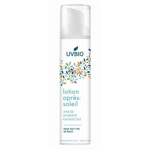 Lotion UVBio Apres Soleil 100mL Lotion UVBio Apres Soleil 100mL