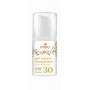 Gel solaire visage 30 ml transparent indice 30