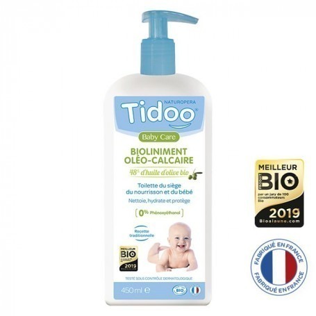 Bioliniment TIDOO care 450ml