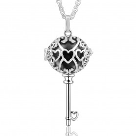 Bola Cage Key