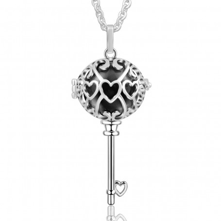 Bola Cage Key