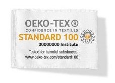 oeko-tex label