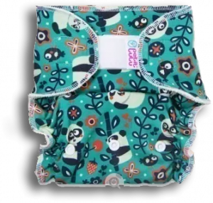 La couche lavable classique : la couche en tissu la plus absorbante pour la nuit La couche lavable classique : le change en tissu le plus absorbant pour la nuit