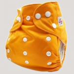 Couche lavable à taille unique