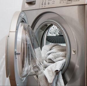 Lavage en machine des couches lavables