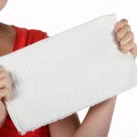 Couches lavables bien décrassées ?