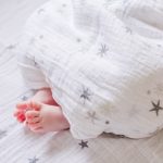 lange bébé