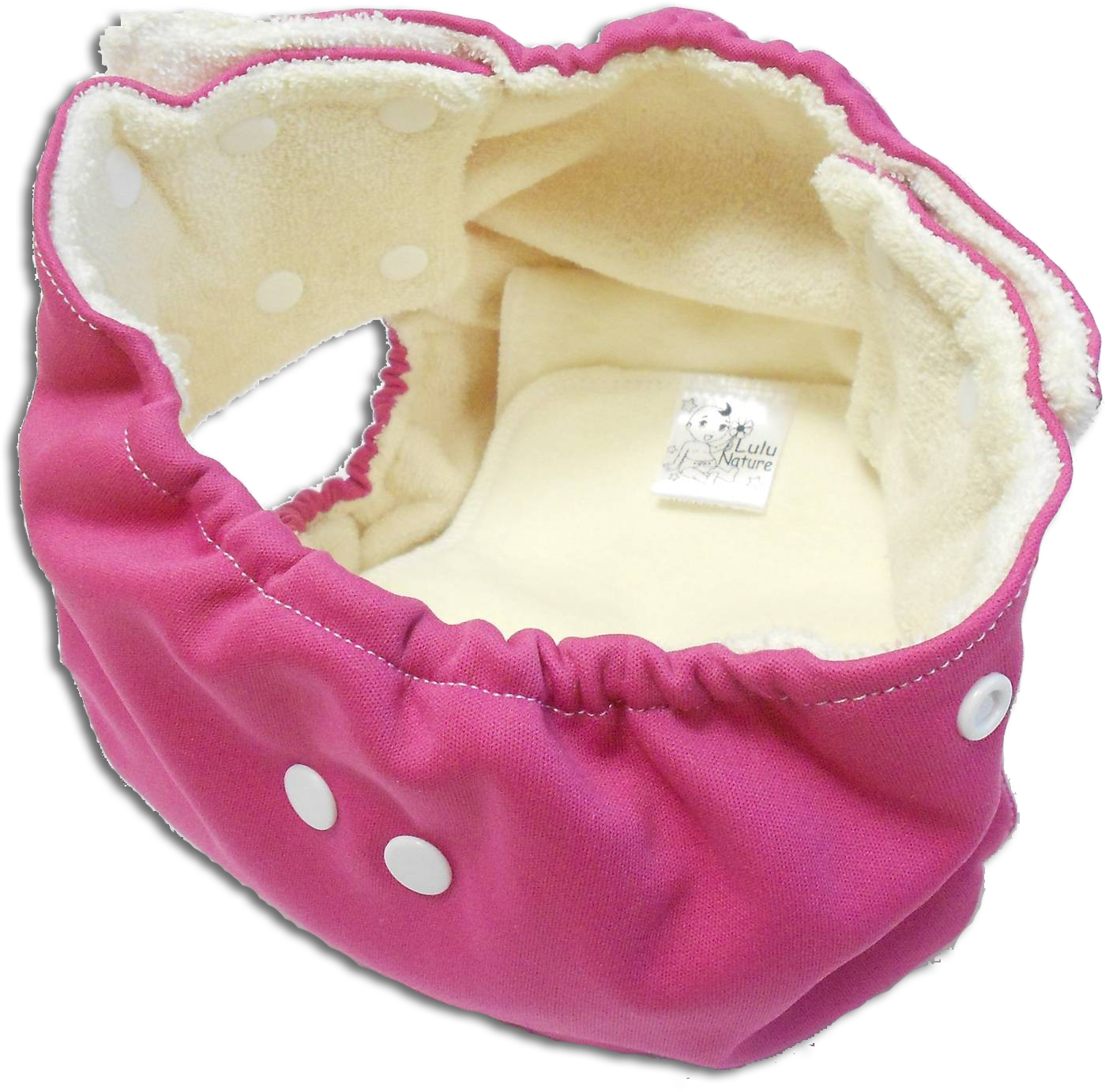 Couche lavable TE1 Intégrale définition et usages