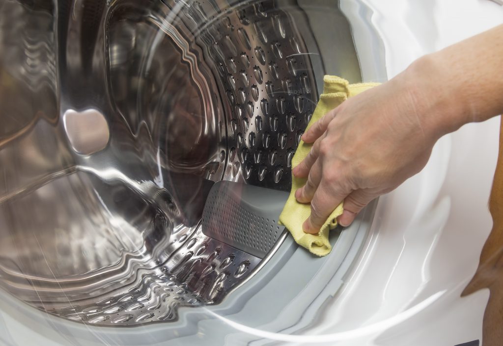 Décrasser son lave-linge - Bien entretenir la machine à laver le linge