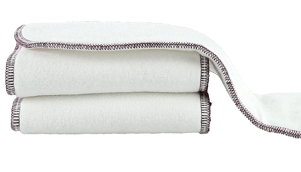 Inserts Geffen : absorbants et très fins