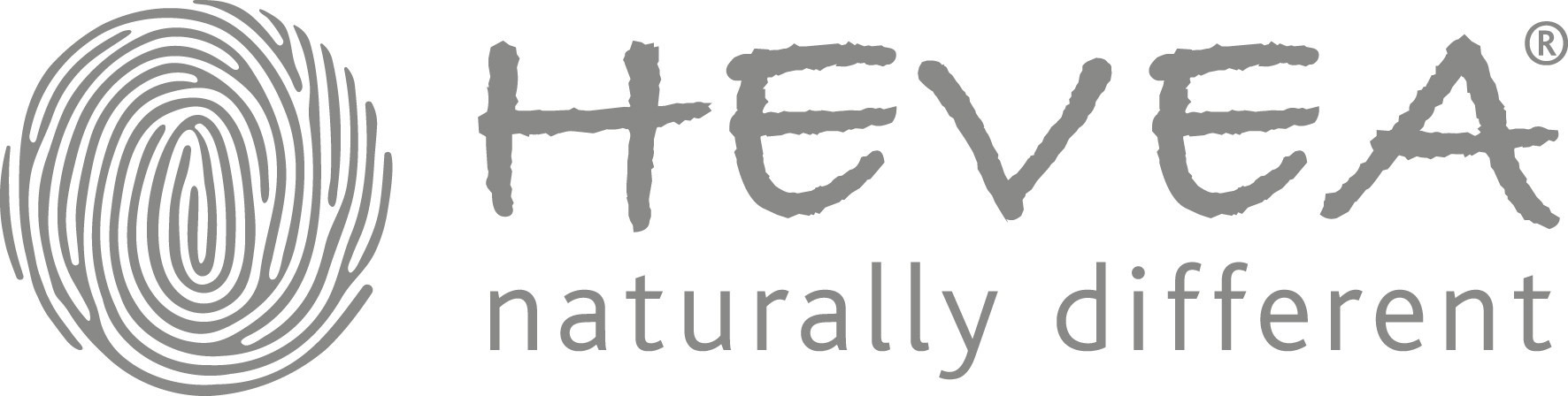 Tétine physiologique naturelle blanche - Hevea