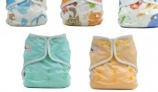 La couche lavable Gro Diapers : La TE2 ultime?