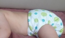 test et avis de la couche lavable SunnyPocket pour bébé