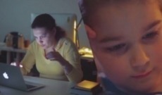 Skype permet de raconter des histoires à vos enfants à distance