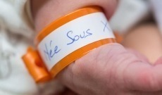 Le sort des bébés nés sous X