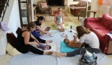 Les bébés et le Qi Gong !