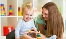 Baby sitting: un service presque indispensable aux familles
