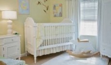 Aménager et décorer la chambre de bébé 